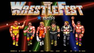 WrestleFest Mod is now complete after watching my buddy PD7 installing video screenshot 5