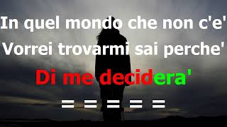 Johnny Dorelli - Solo più che mai - KARAOKE