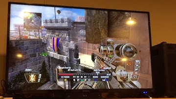 Black ops 2 trick shot on bots custom games on studio
