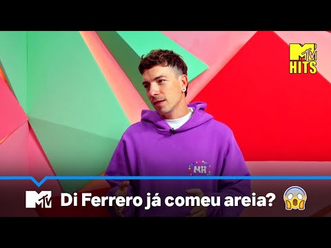 Di Ferrero comeu