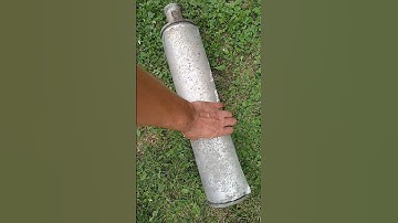 Have you seen what the inside of the exhaust system resonator looks like?