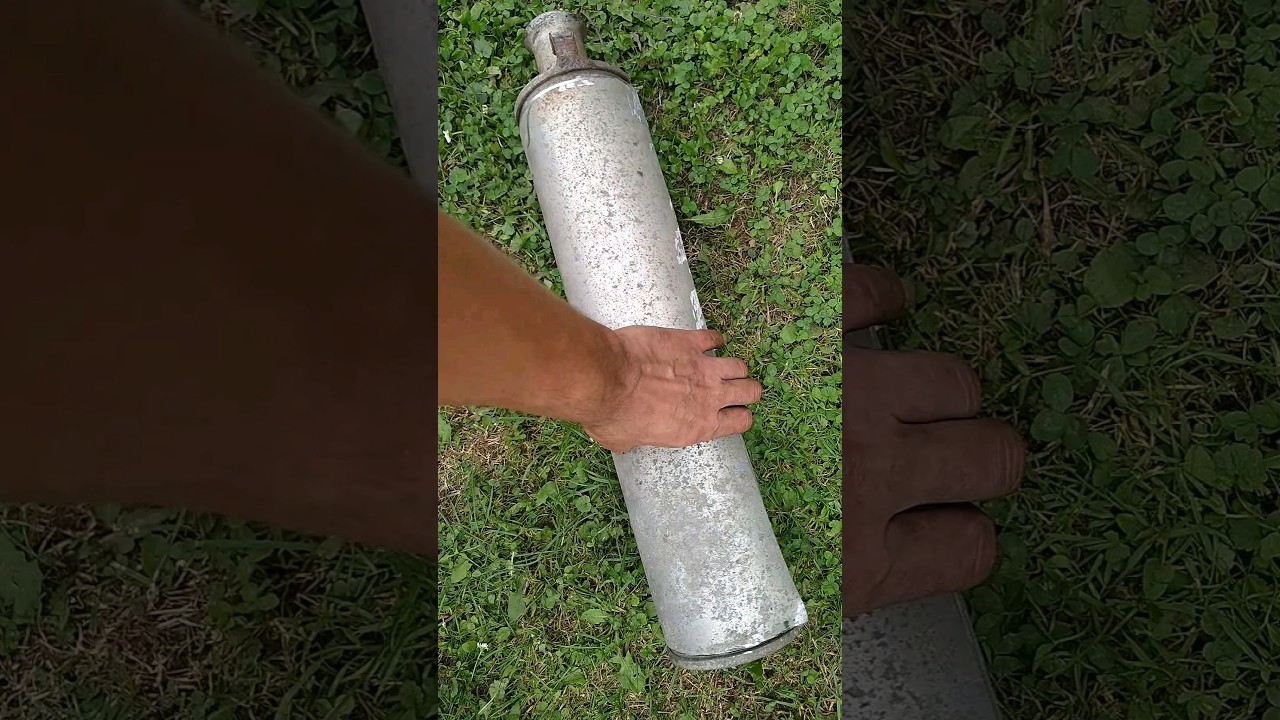 Have you seen what the inside of the exhaust system resonator looks like?