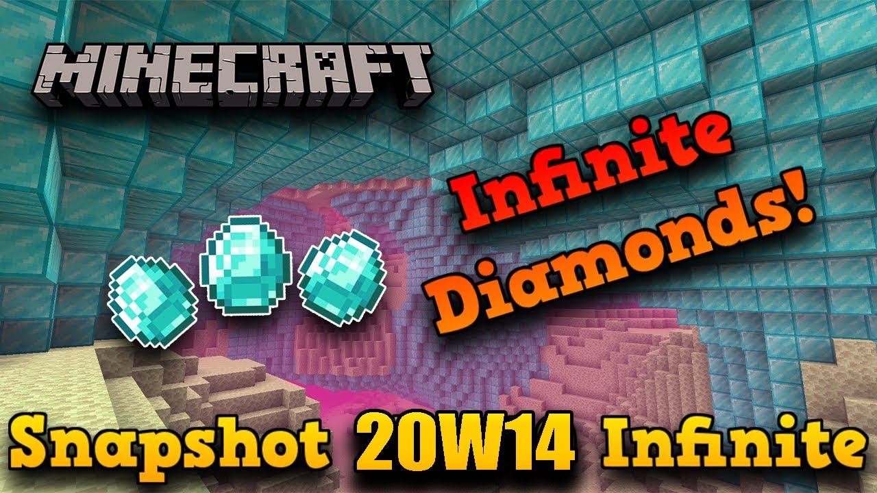 7 NEW Ways To Craft With Diamonds In Minecraft! 