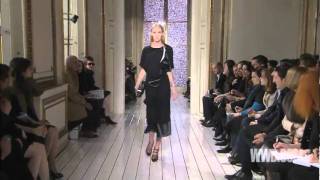 WWD: Balenciaga RTW Fall 2011