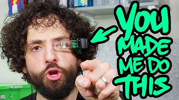 Why I Trashed a Perfectly Good Wearable Computer | Optigon 2: Part 3