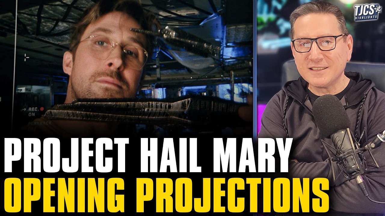 Project Hail Mary May Be An Oscar Contender, But It's Not Going To Open Big