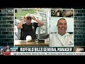 Brandon Beane's expectations for Joe Brady as Bills' head coach | The Pat McAfee Show