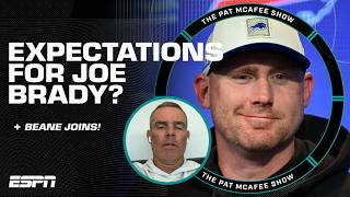 Brandon Beane's expectations for Joe Brady as Bills' head coach | The Pat McAfee Show