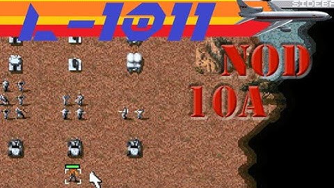 Command & Conquer: NOD Mission 10A