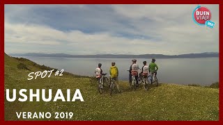 USHUAIA VERANO 2019 🚵‍♀️ SPOT #2