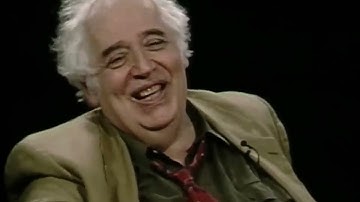 Harold Bloom interview on Harry Potter, the Internet and more (2000)