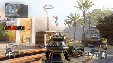 BLACK OPS 3 VMP SUBMACHINE GUN IS OVERPOWERED! BO3 BEST VMP CLASS SETUP! BO3 BEST SUBMACHINE GUN VMP