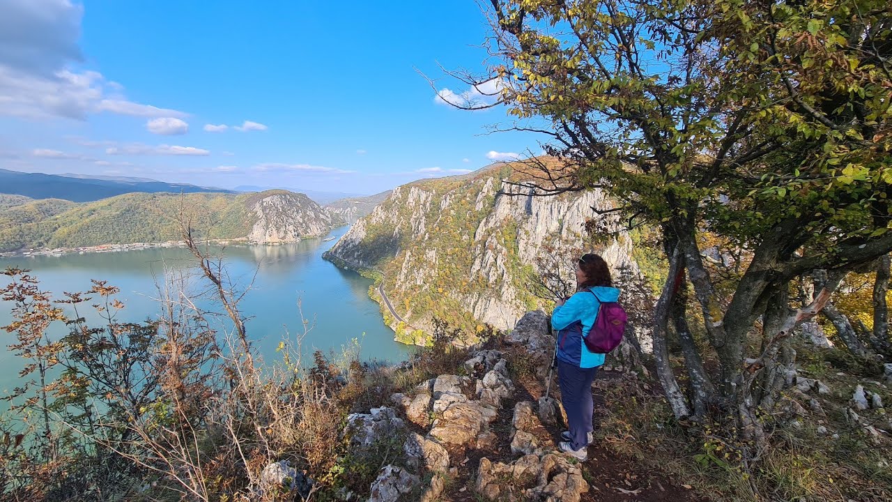 Ep.69⛰️ Ciucarul Mare și Cazanele Dunării - Munții Almajului | Banatul montan
