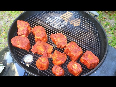 Smoked Oxtail Recipe | Weber Kettle - The Best BBQ Oxtail You Will Ever Taste