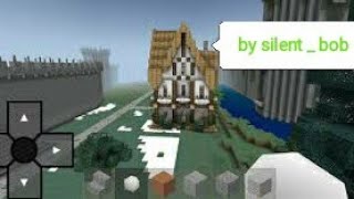 Old city craft  game making house screenshot 2