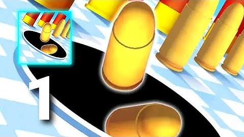 Attack Hole Gameplay Walkthrough Part 1 Mobile Android/IOS