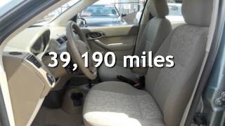 2005 Ford Focus ZX4 S for sale in PITTSBURG, CA