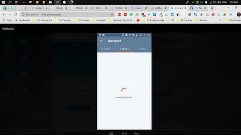 Connect to Free MY SQL using mobile - db4free.net