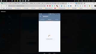 Connect to Free MY SQL using mobile - db4free.net