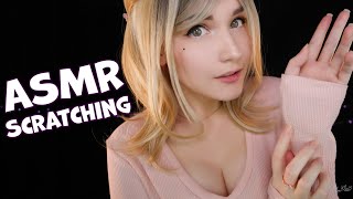 АСМР Шкряб шкряб для ваших мурашек 👕🖐 ASMR Cloth Scratching 👗 Sound for Sleep and Tingles