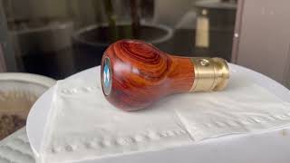 BMW Wooden Shift Knob Fit All Series Models