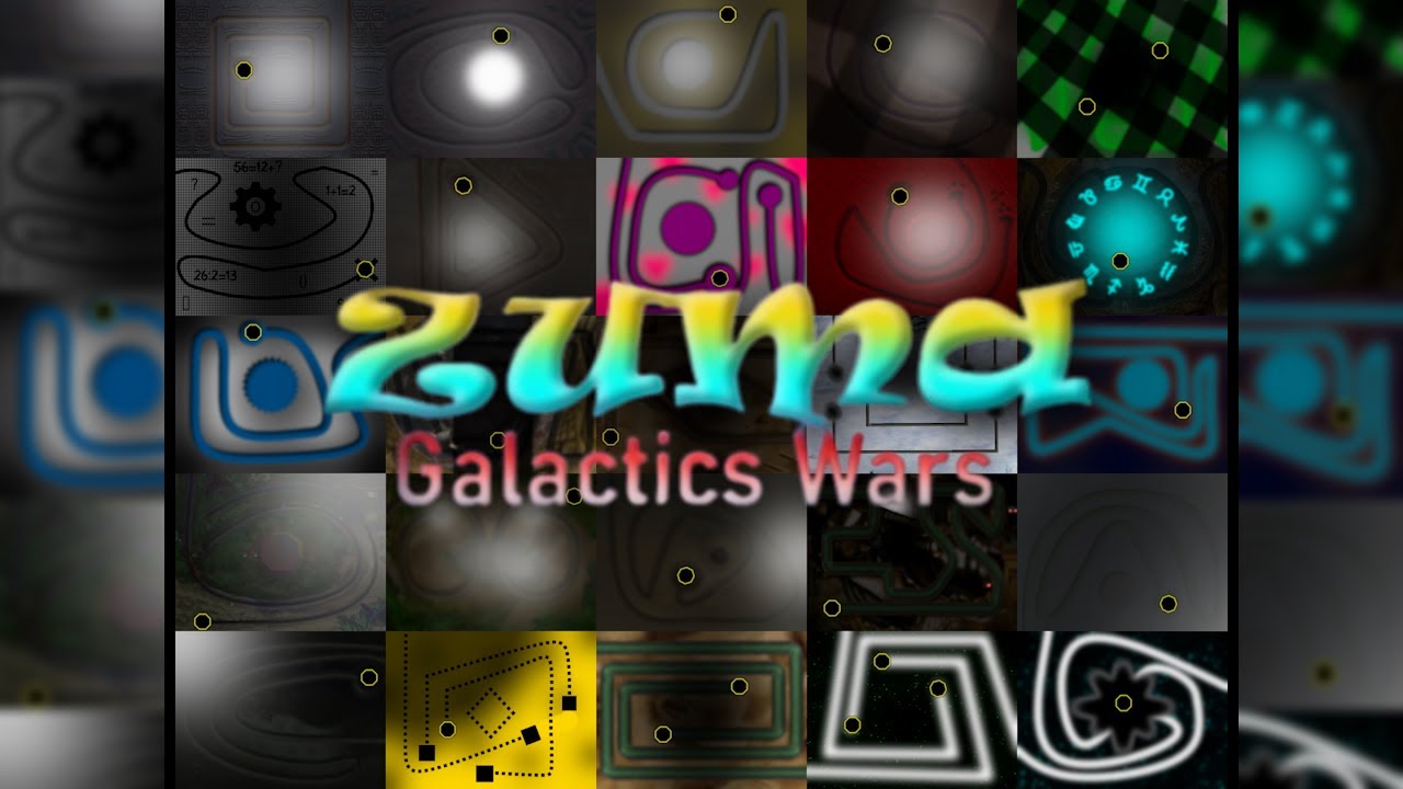 Longplay: Zuma Galatics Wars Version 1.0 By Panda Gaming (Adventure Mode)