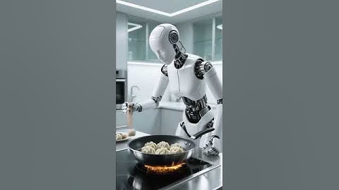 ROBOT MAKING GYOZA #shorts #shortsfeed #shortsvideo #robot #robotics #artificialintelligence #ai