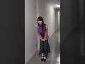 花宮初奈さんのニット姿