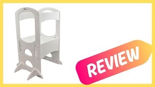 Famous Little Partners Kids Learning Tower Toddler Tower Review Profile