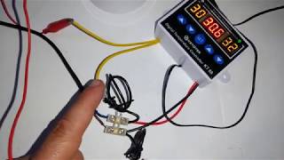 Como Ligar Termostato Ketotek KT88