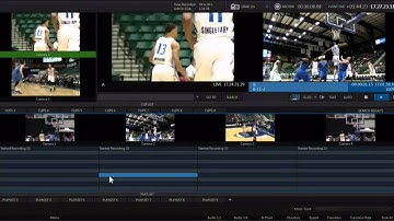 3Play 4800 Clip List