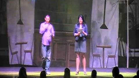 UCA 2011 All Greek Step Show Pt. 1