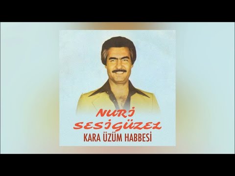 Nuri Sesigüzel - Gül Dalını (Official Audio)