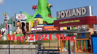 Great Yarmouth Joyland And The Golden Mile / May 2021 Vlog Great Yarmouth Joyland And The Golden Mile / May 2021 Vlog