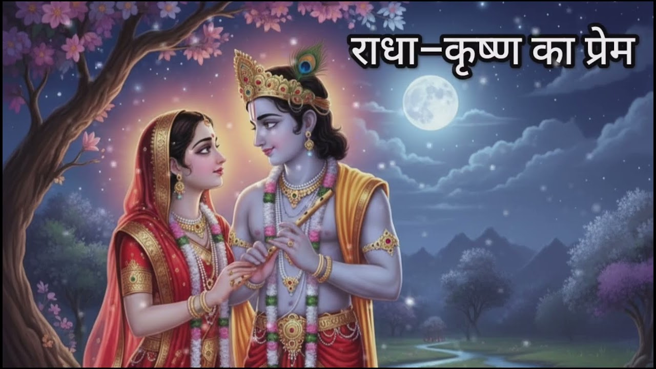 2026 राधा बिना अधूरे हैं श्याम | Radha Prem Prasang Bhajan | Emotional