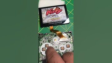 Funnyplaying V2 GBA SP short circuit problem