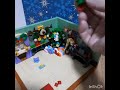 Amazon Christmas Advent calendar day 18th Box. #adventcalendar #amazon unboxing