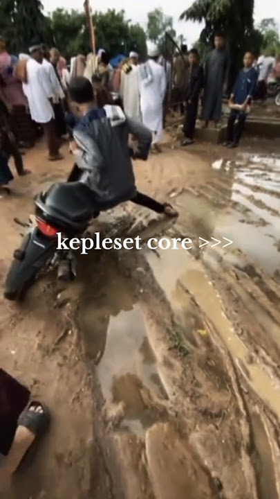 udah yak ini terakhir kepleset core nya. #CapCut #kepleset #jatuh #core #videocore
