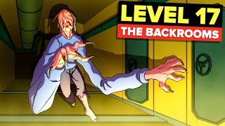 The Backrooms - Level 17 - The Carrier