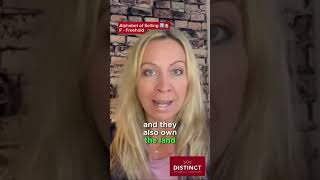 Alphabet Of Selling F-Freehold