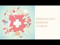 PRL: emergencias y primeros auxilios (1/2)