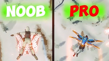 How to Fly Long Distance in COD Mobile ✅