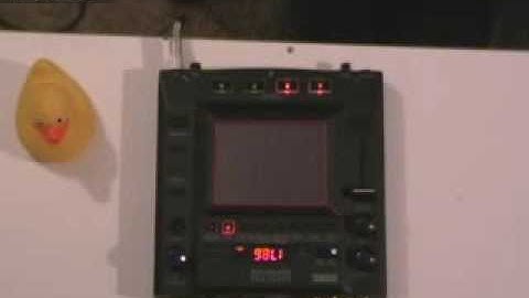 Beardyman using Korg