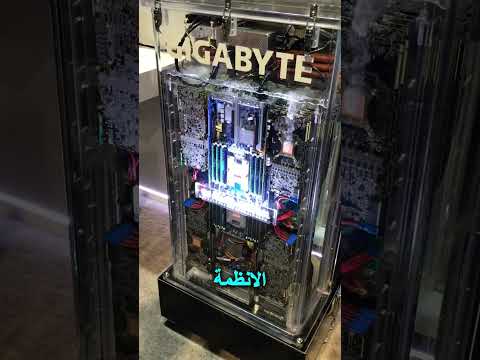 لماذا لا ي عط ل هذا الماء أجهزتك الإلكترونية تقنية تبريد