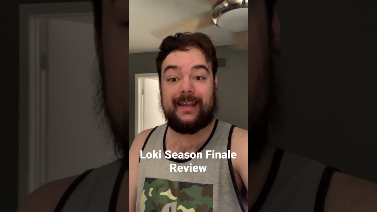 Loki Season Finale Review Youtube