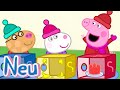 Peppa Wutz 🐷 Was ist in der Mystery Box? 📦✨ Cartoons auf Deutsch