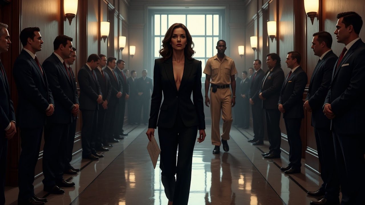 Después de pasar cinco años en prisión por él, descubrió que acepté el divorcio sin dudarlo…