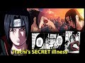 the REAL reason Itachi Uchiha Died - Itachi's Secret illness Explained - Naruto & Boruto Theory