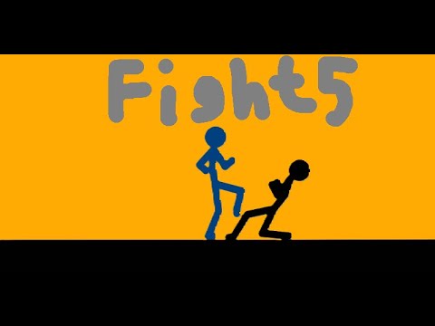 Pivot Fight Pivot How to Animate a Fight #5 - YouTube