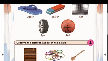 Samacheer Kalvi | Class 2 | EVS | Term 3 | Unit 1 | Materials around Us